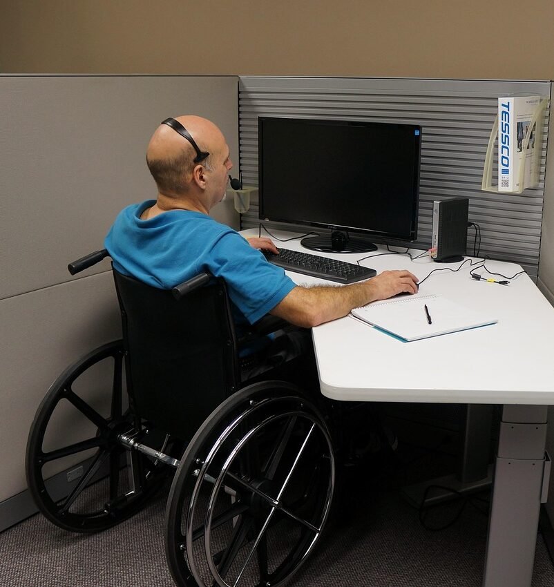 disabled, veteran, call, center, support, brown support, disabled, disabled, disabled, disabled, disabled, veteran